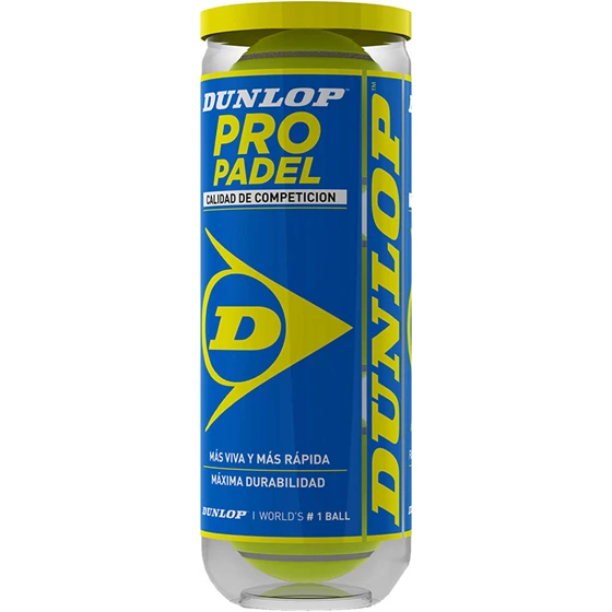 Pro Padel 3 box